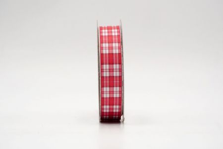 Ruber/Albus Plaid Lorum_AI